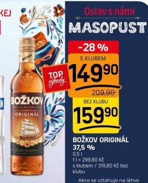 Božkov Original Tuzemský