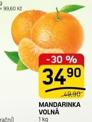 Mandarinky