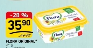 Margarín Flora