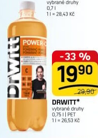 Nápoj Dr. Witt