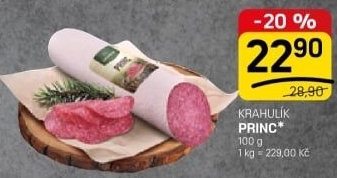 Salám Princ Krahulík