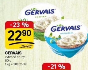 Sýr original Gervais