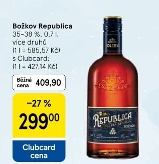 Božkov Republica