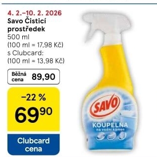 Čističe Savo