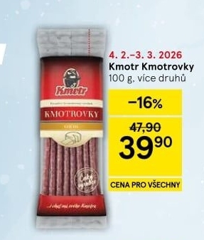Kmotrovky Kmotr