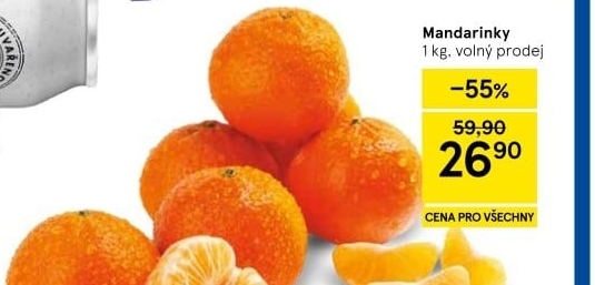 Mandarinky
