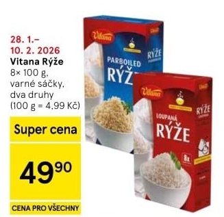 Rýže Vitana