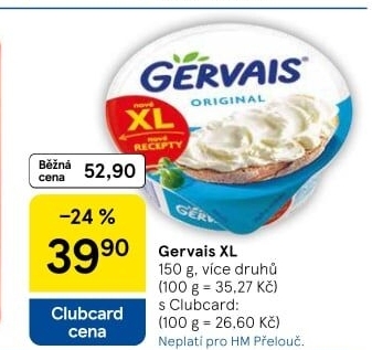 Sýr original Gervais
