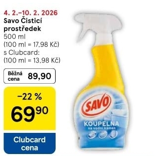Čističe Savo