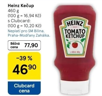 Kečup Heinz