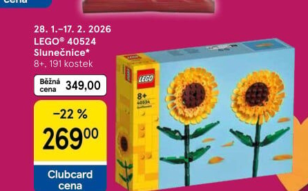 Lego Botanicals