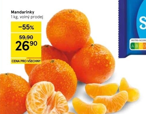 Mandarinky
