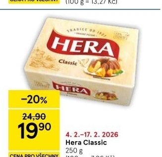 Tuk na pečení Hera