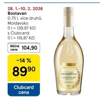 Vína Gold Bostavan