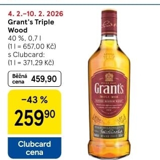 Whisky Grant'