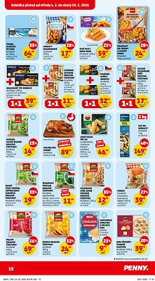 akční leták Penny Market 4.2.2026-10.2.2026