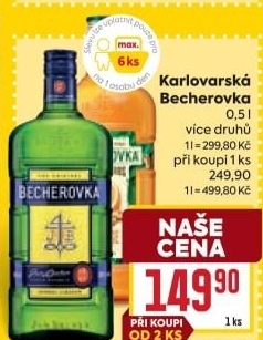 Becherovka