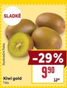 Kiwi gold