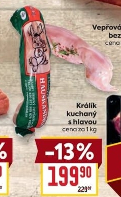 Králík Rabbit