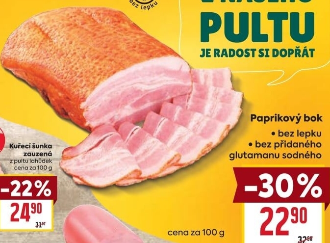 Paprikový bok
