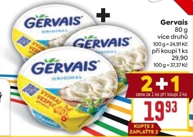 Sýr original Gervais