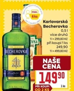 Becherovka