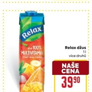 Džus Relax