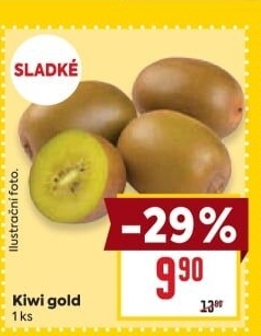 Kiwi gold