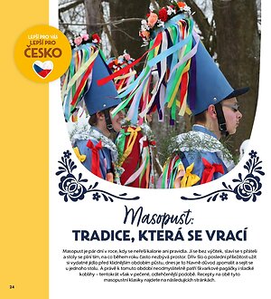akční leták Albert 4.2.2026-3.3.2026