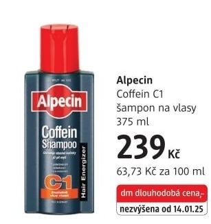 Šampon Alpecin