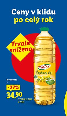 akční leták Lidl 12.2.2026-15.2.2026
