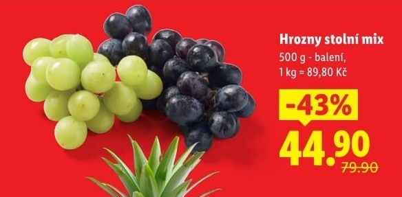 Hrozny mix