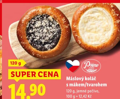 Koláč s náplní