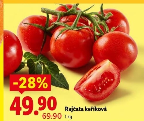 Rajčata keříková