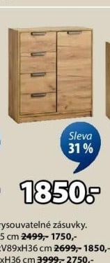 Komoda Jenslev