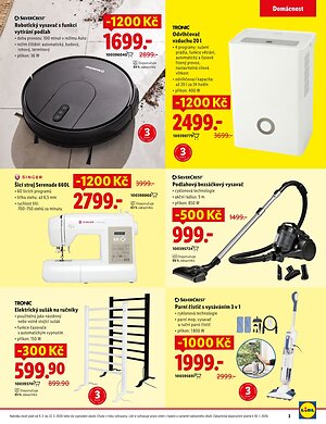 akční leták Lidl 9.2.2026-22.2.2026