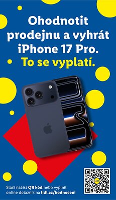akční leták Lidl 9.2.2026-15.2.2026