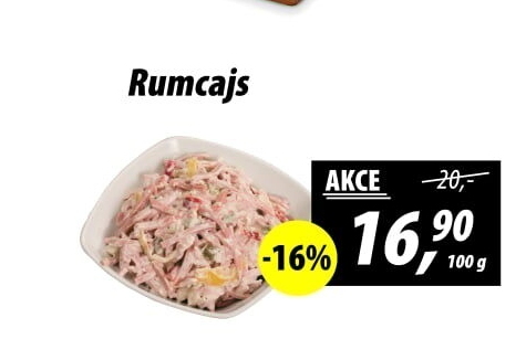Salát Rumcajs