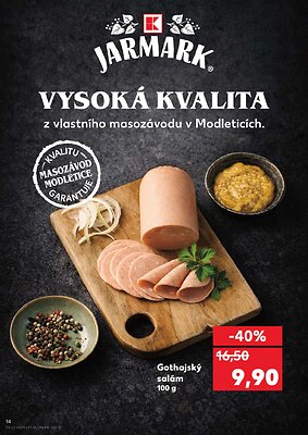 akční leták Kaufland 11.2.2026-17.2.2026