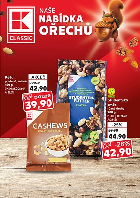 akční leták Kaufland 11.2.2026-17.2.2026