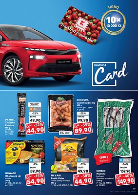 akční leták Kaufland 11.2.2026-17.2.2026