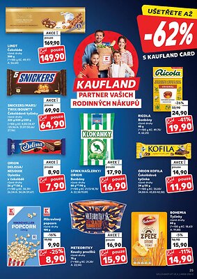 akční leták Kaufland 11.2.2026-17.2.2026