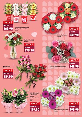 akční leták Kaufland 11.2.2026-17.2.2026
