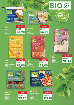 akční leták Kaufland 11.2.2026-17.2.2026