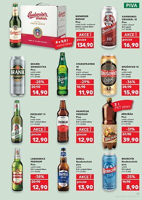akční leták Kaufland 11.2.2026-17.2.2026
