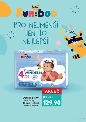 akční leták Kaufland 11.2.2026-17.2.2026