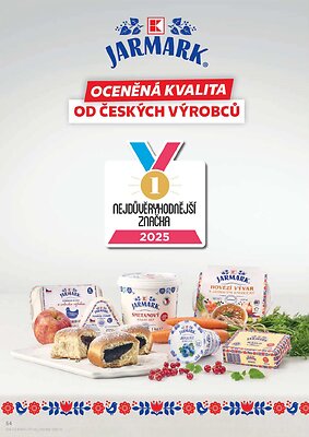 akční leták Kaufland 11.2.2026-17.2.2026