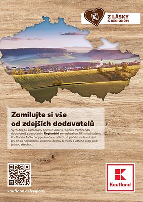 akční leták Kaufland 11.2.2026-17.2.2026