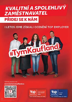 akční leták Kaufland 11.2.2026-17.2.2026