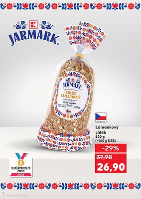 akční leták Kaufland 11.2.2026-17.2.2026
